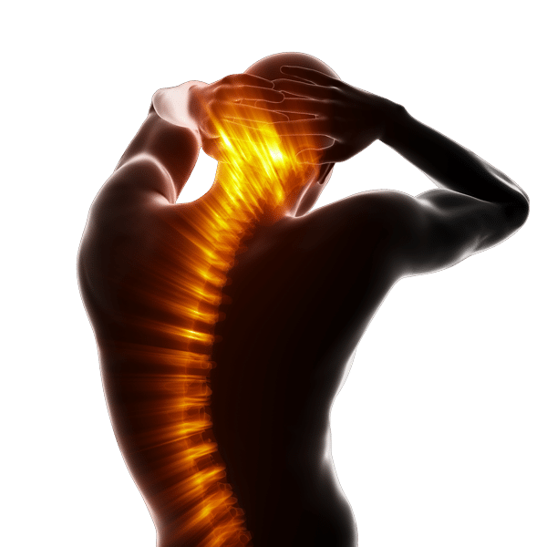 neuropathy pain back spine